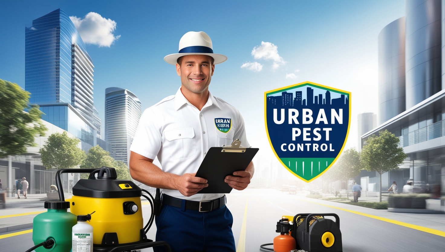 Control de Aves como Plagas en Entornos Urbanos