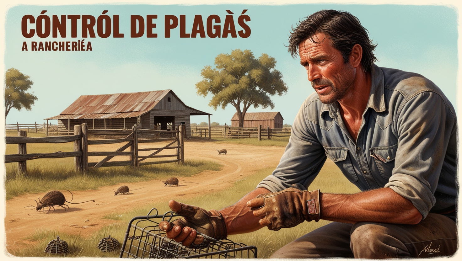 Rol de las Aves y Depredadores Naturales en el Control de Plagas