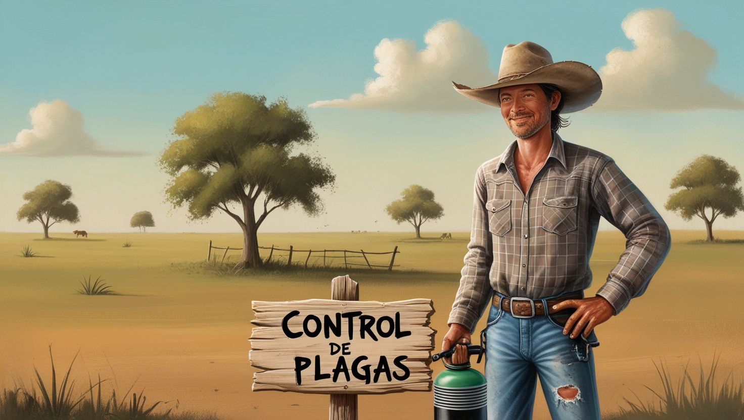 Proyectos Comunitarios de Control de Plagas en Rancherías