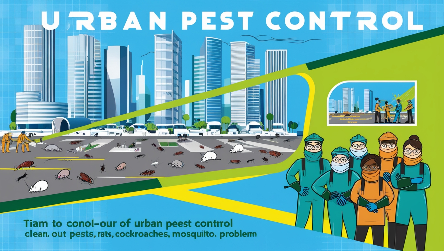 Normativas y Regulaciones para el Control de Plagas en Ciudades